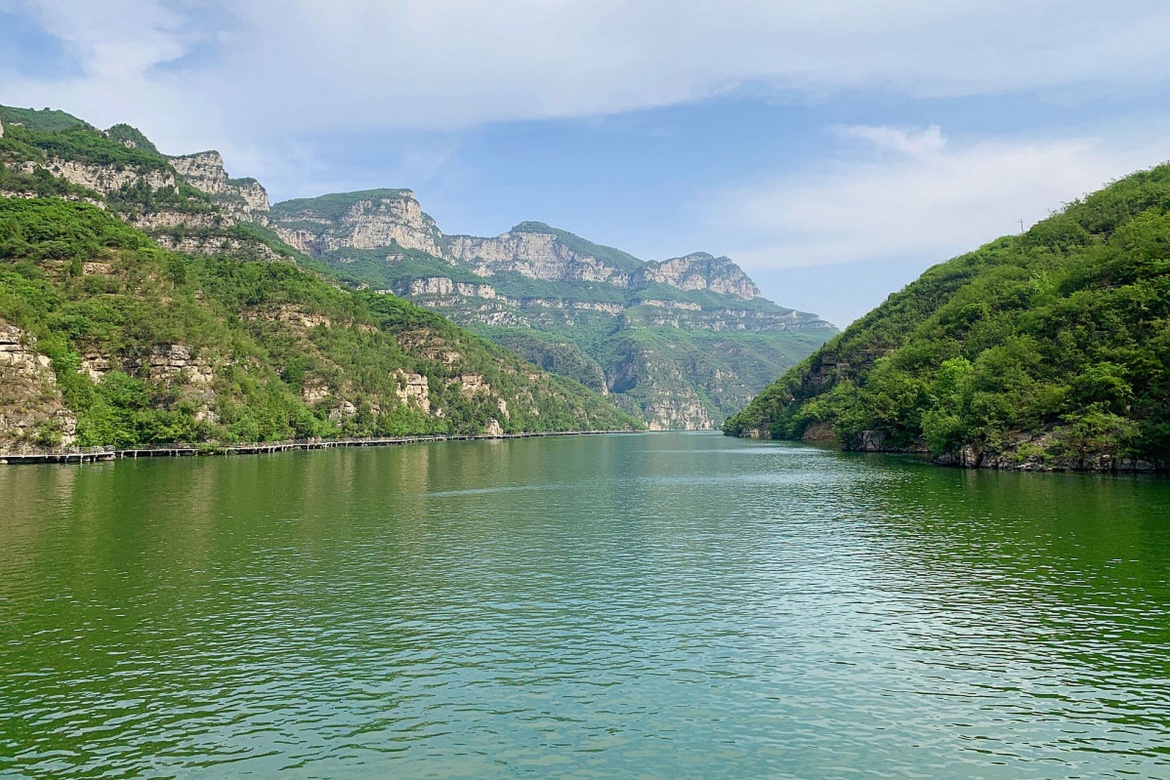 Wanquan Lake